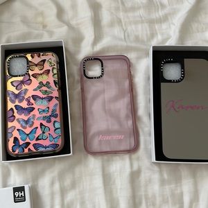 iPhone 11 casetify bundle